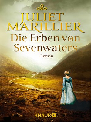 cover image of Die Erben von Sevenwaters